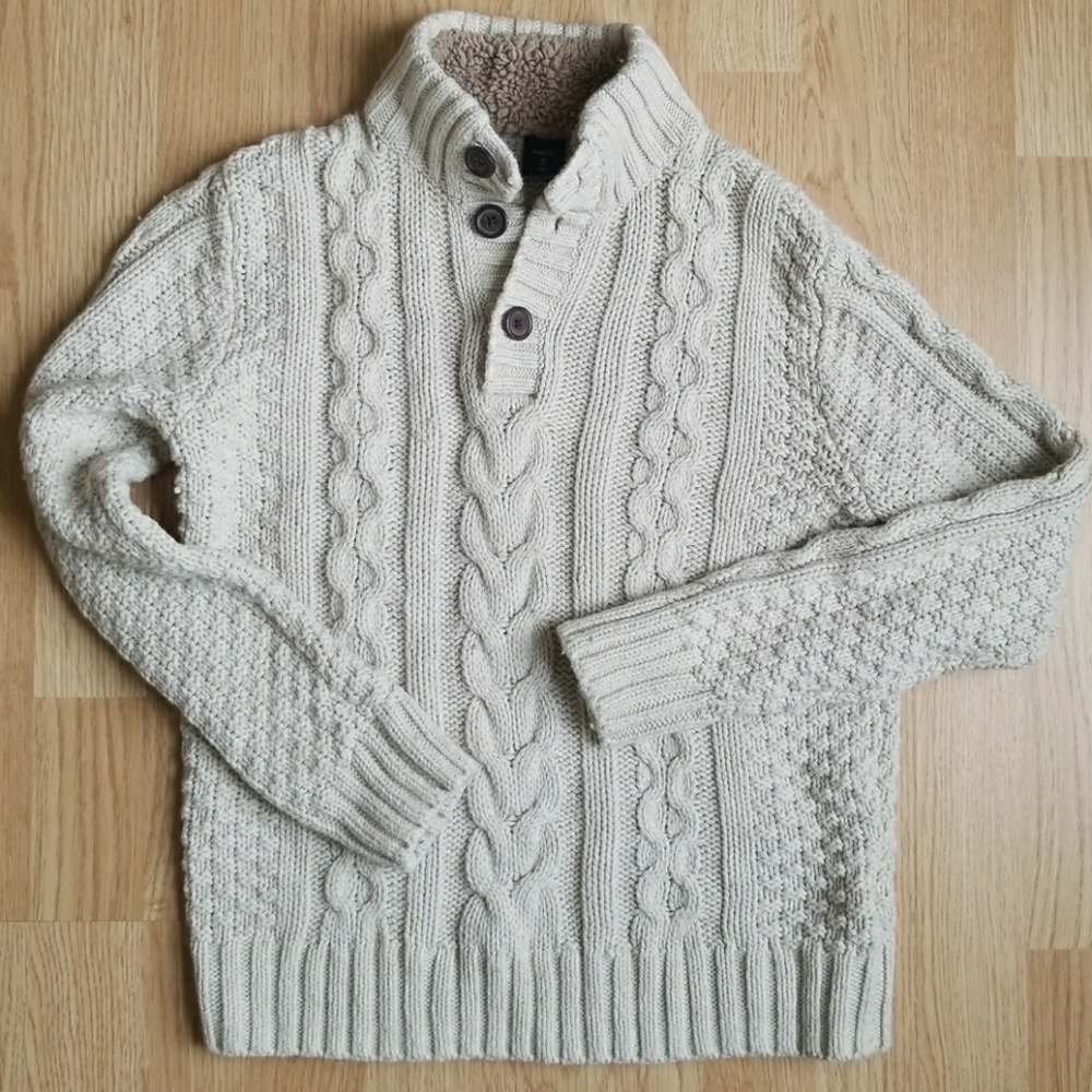 👦🏃 Gap sweater